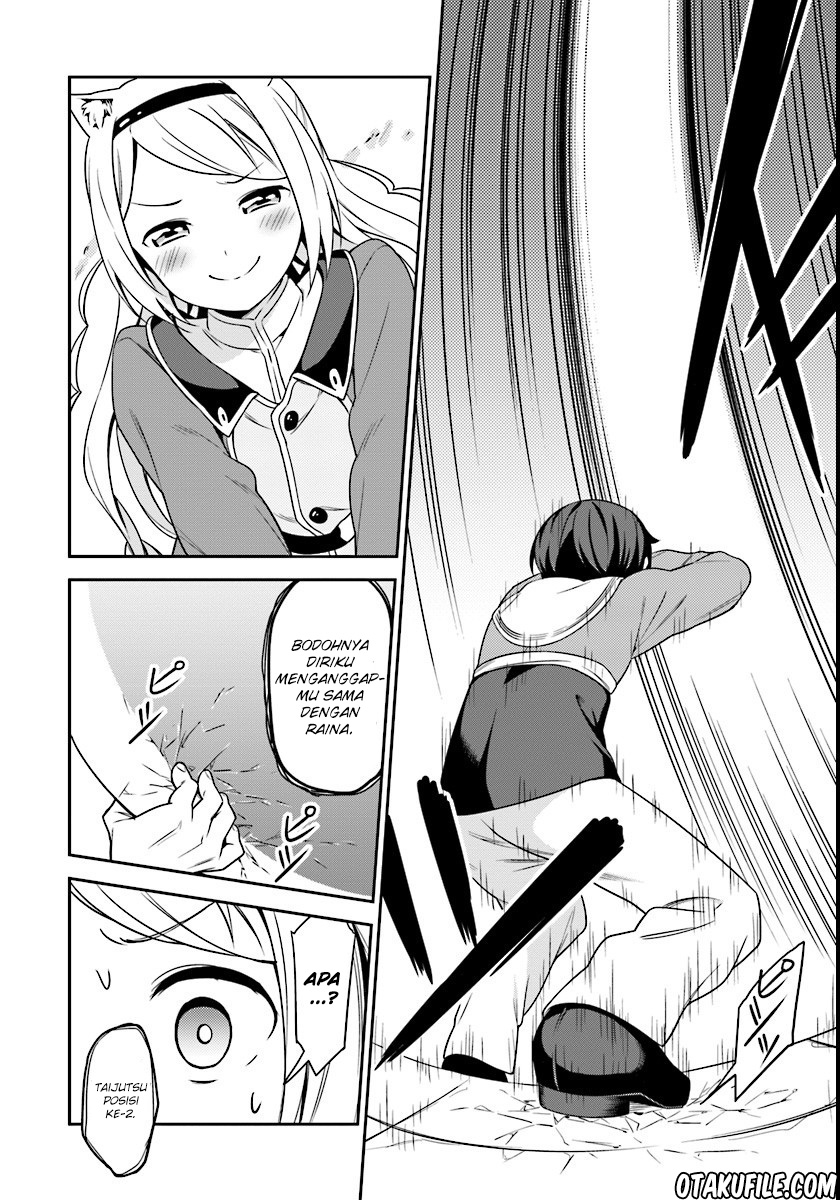 Butsuri-san de Musou shitetara Motemote ni Narimashita Chapter 3 - halaman 16