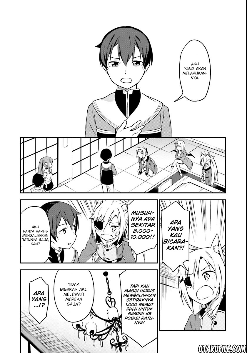Butsuri-san de Musou shitetara Motemote ni Narimashita Chapter 3 - halaman 19