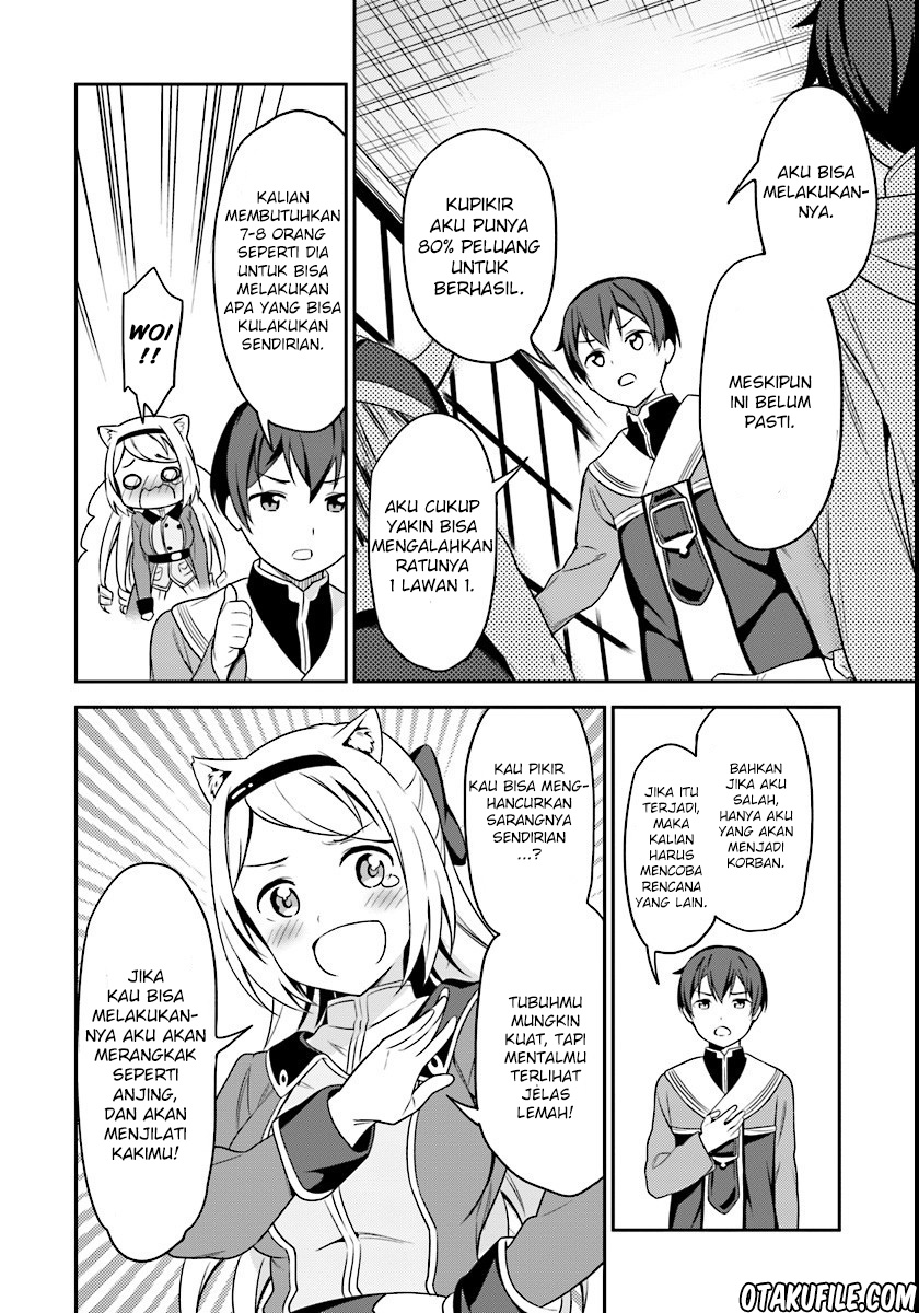 Butsuri-san de Musou shitetara Motemote ni Narimashita Chapter 3 - halaman 20