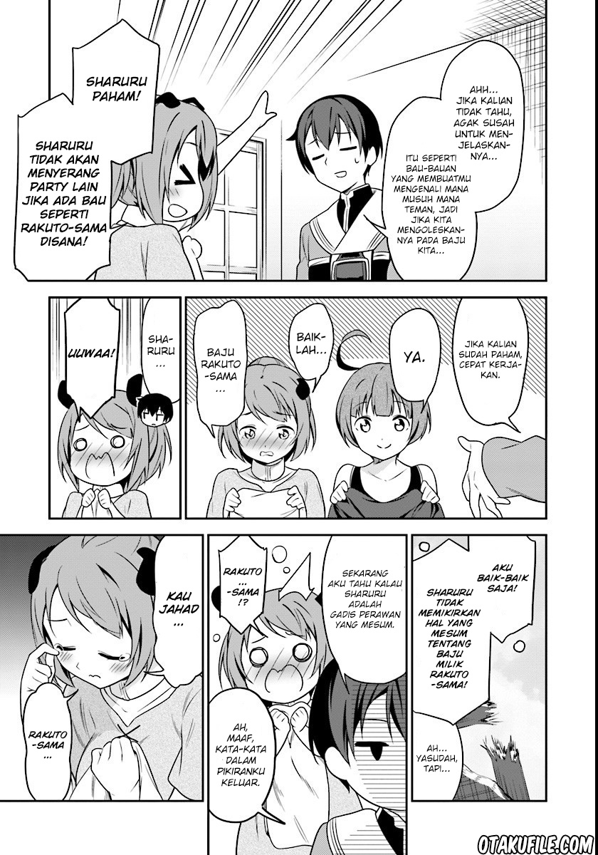 Butsuri-san de Musou shitetara Motemote ni Narimashita Chapter 3 - halaman 29