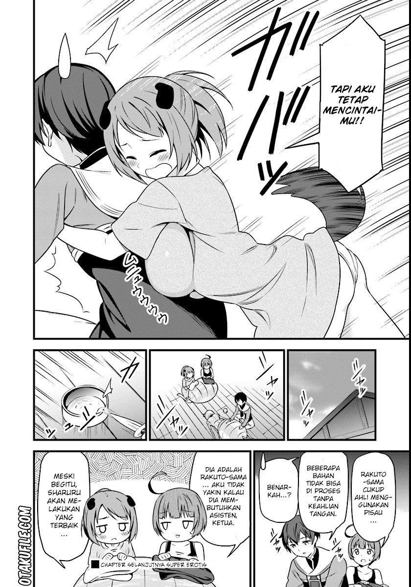 Butsuri-san de Musou shitetara Motemote ni Narimashita Chapter 3 - halaman 30