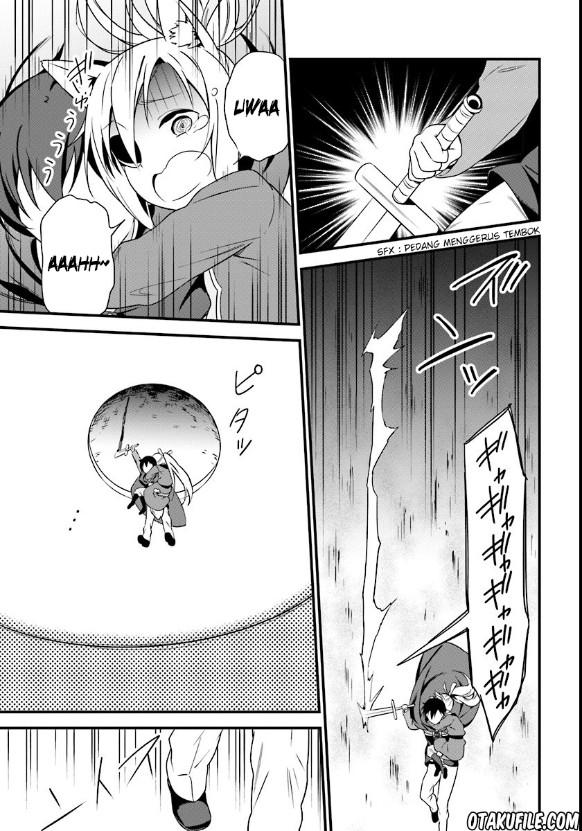 Butsuri-san de Musou shitetara Motemote ni Narimashita Chapter 5 - halaman 13