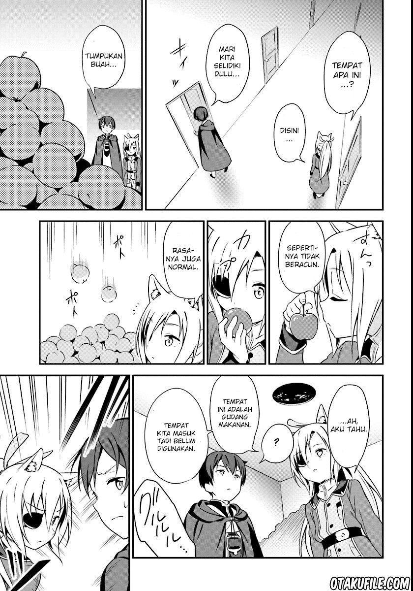 Butsuri-san de Musou shitetara Motemote ni Narimashita Chapter 5 - halaman 15