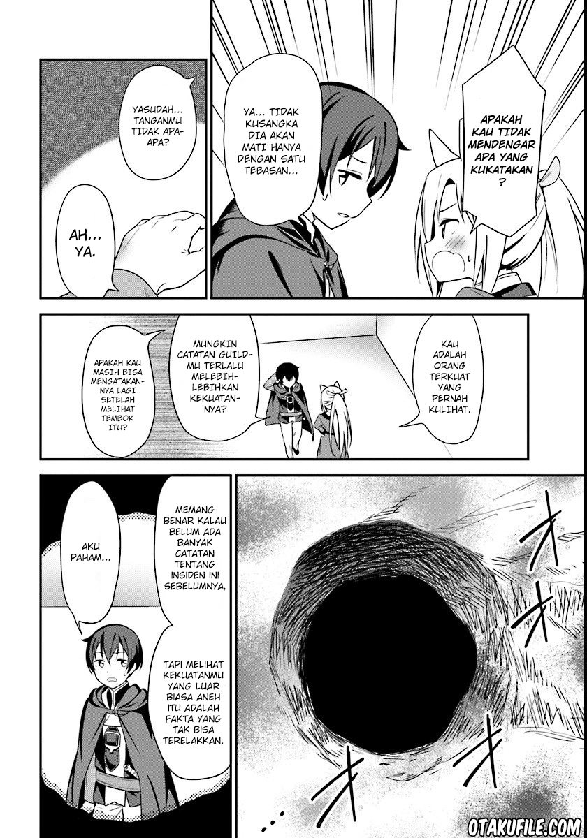 Butsuri-san de Musou shitetara Motemote ni Narimashita Chapter 5 - halaman 18