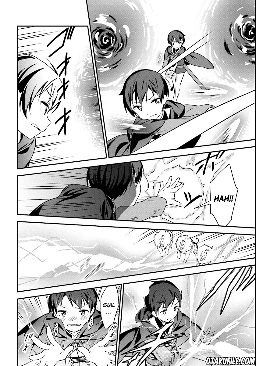 Butsuri-san de Musou shitetara Motemote ni Narimashita Chapter 5 - halaman 20