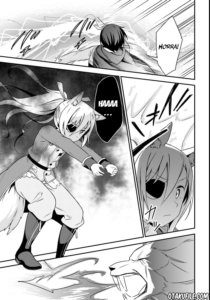 Butsuri-san de Musou shitetara Motemote ni Narimashita Chapter 5 - halaman 21