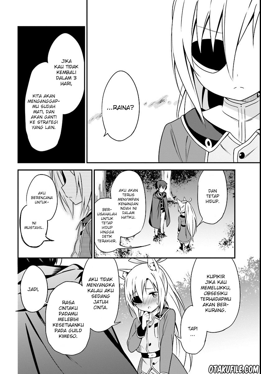 Butsuri-san de Musou shitetara Motemote ni Narimashita Chapter 5 - halaman 4
