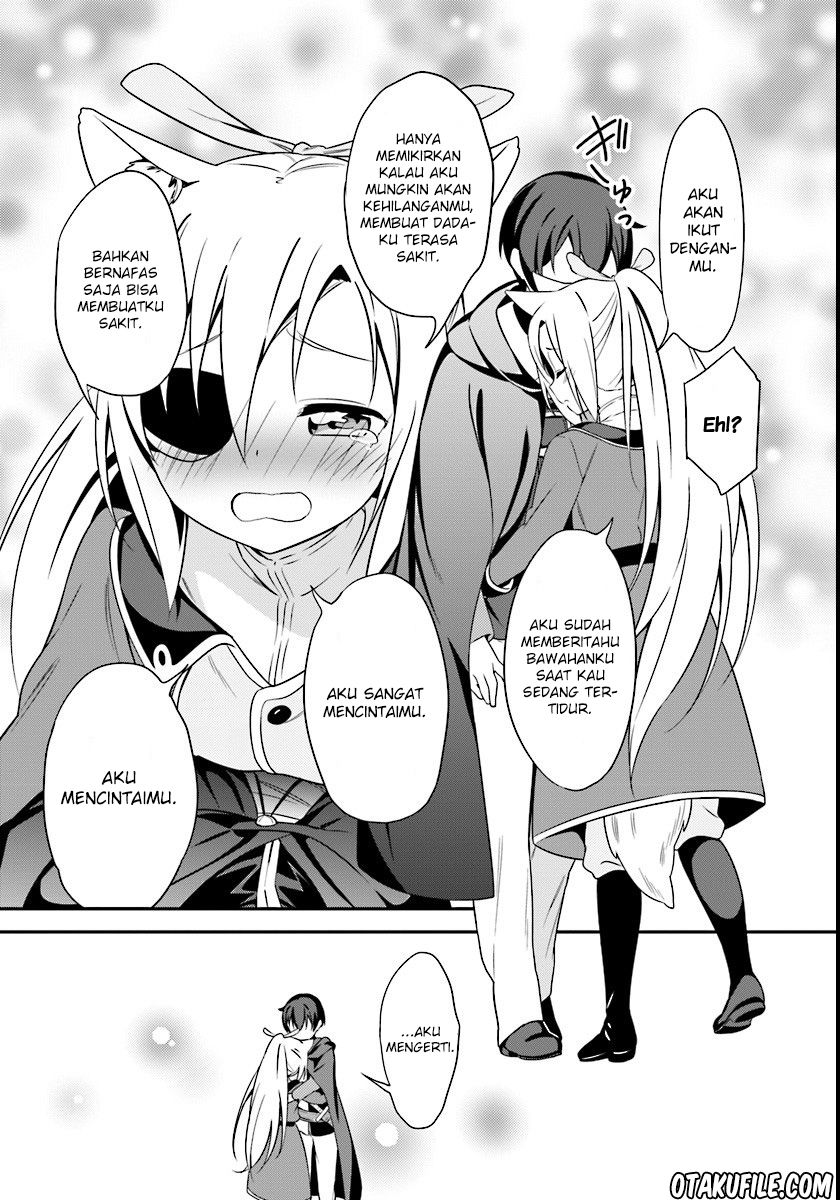 Butsuri-san de Musou shitetara Motemote ni Narimashita Chapter 5 - halaman 5