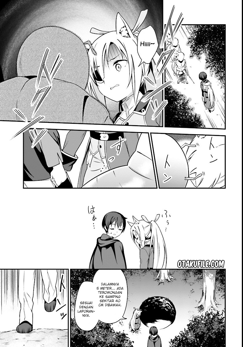 Butsuri-san de Musou shitetara Motemote ni Narimashita Chapter 5 - halaman 7