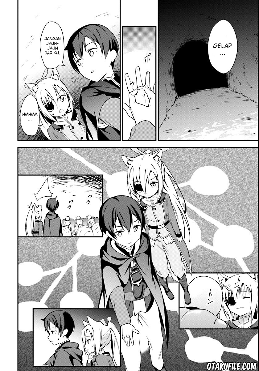 Butsuri-san de Musou shitetara Motemote ni Narimashita Chapter 5 - halaman 8