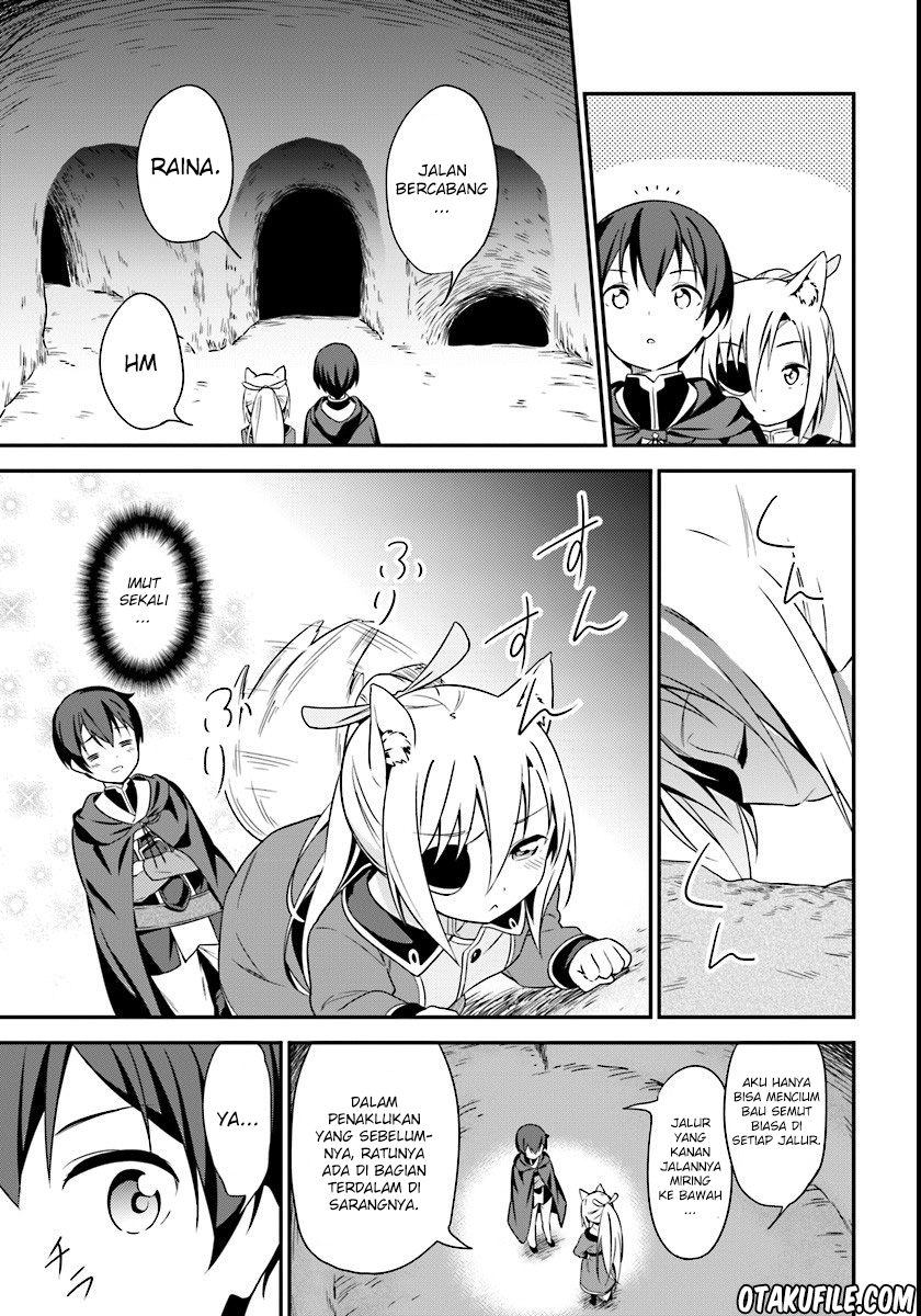 Butsuri-san de Musou shitetara Motemote ni Narimashita Chapter 5 - halaman 9