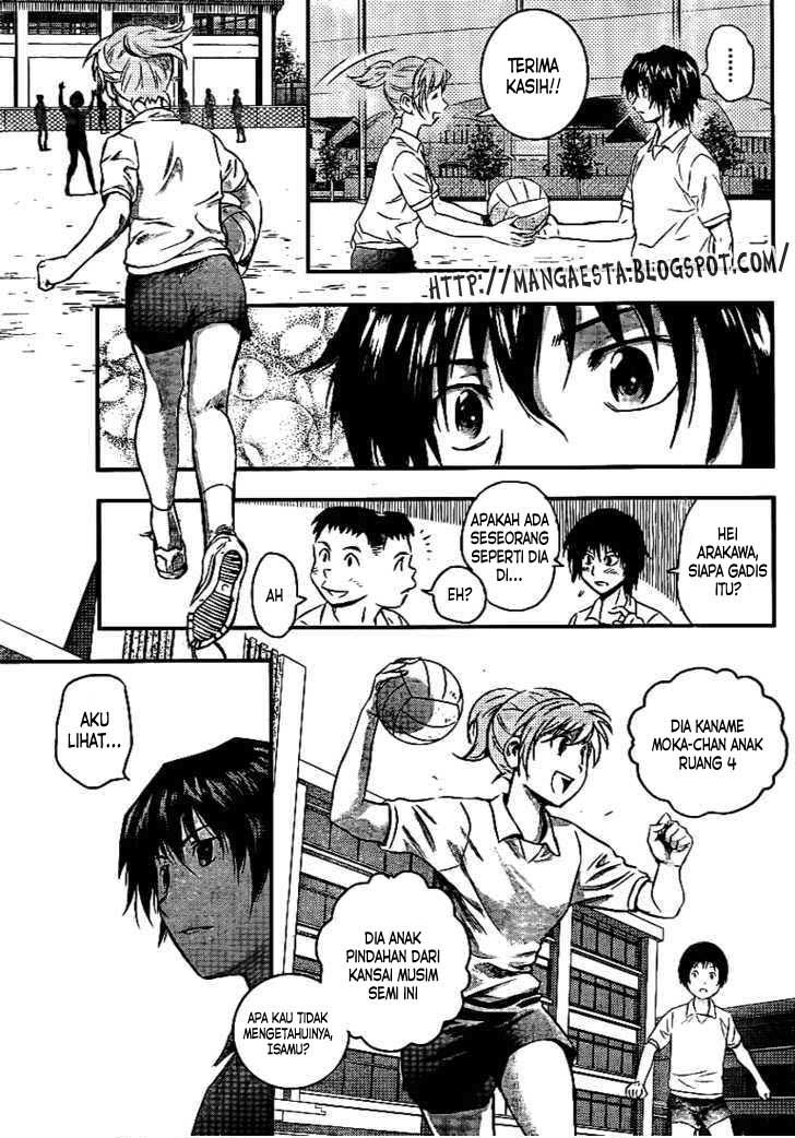 Buyuden Chapter 1 - halaman 11