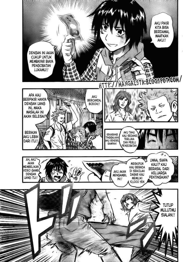 Buyuden Chapter 1 - halaman 27