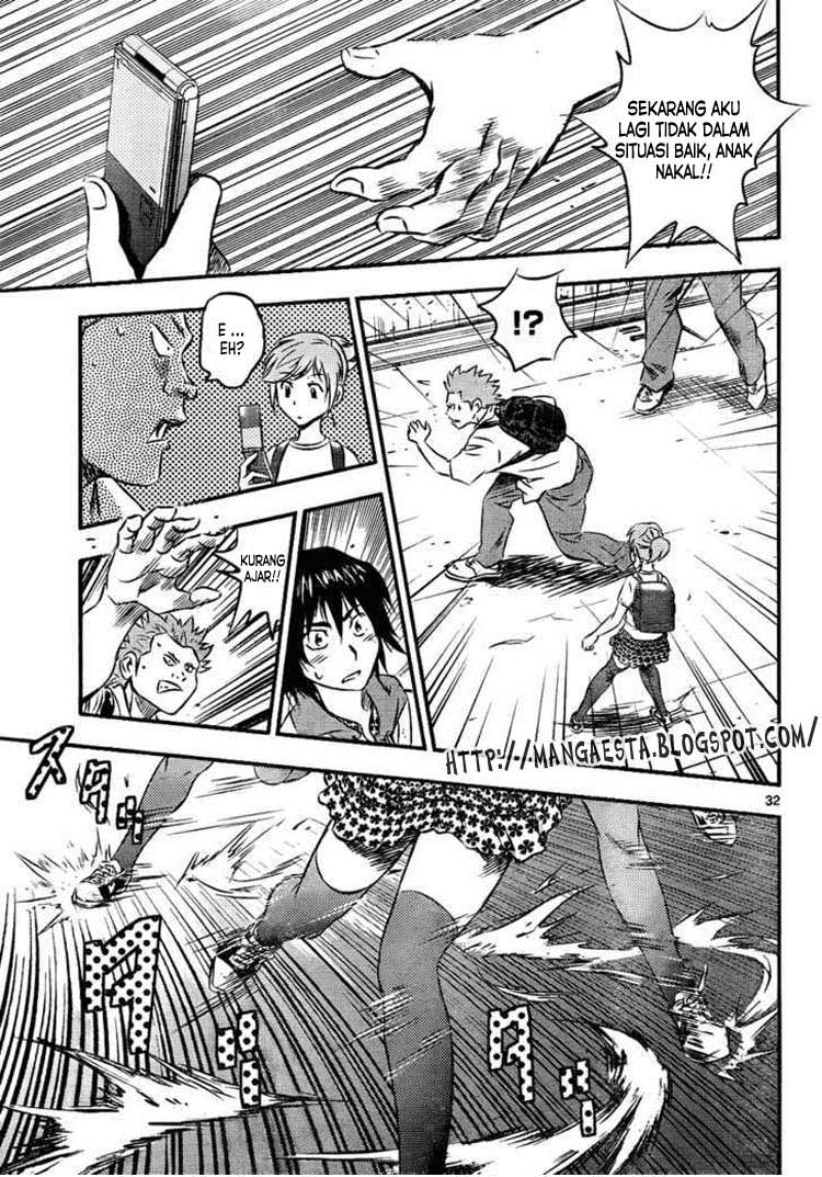 Buyuden Chapter 1 - halaman 31