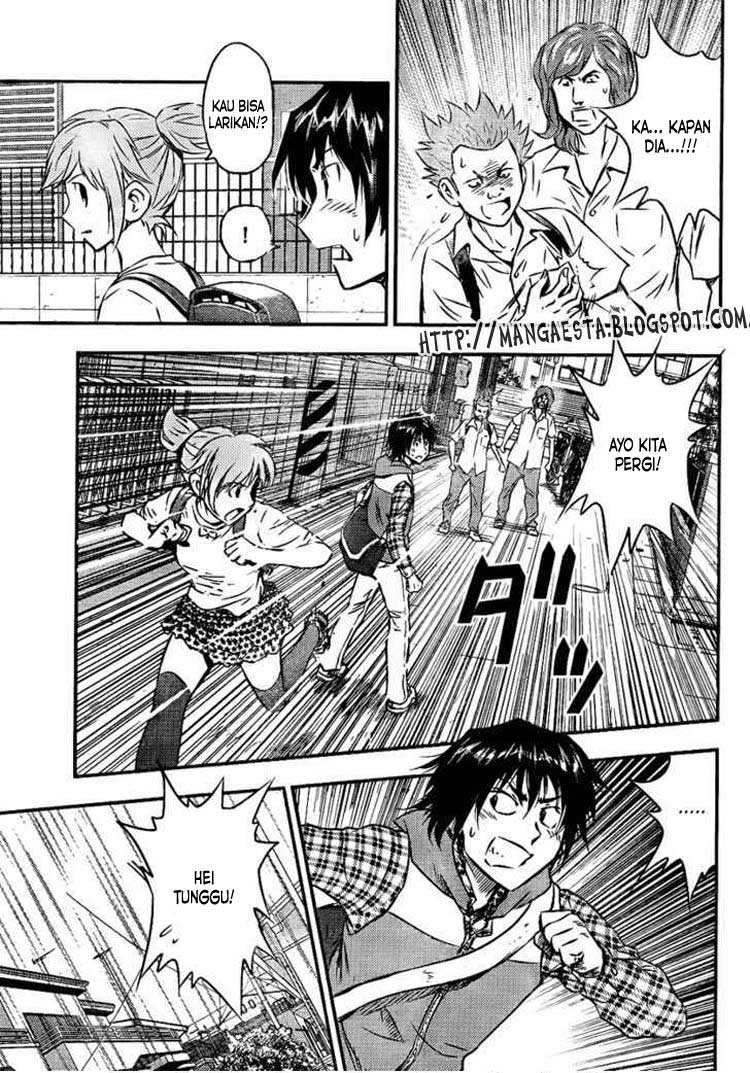 Buyuden Chapter 1 - halaman 34