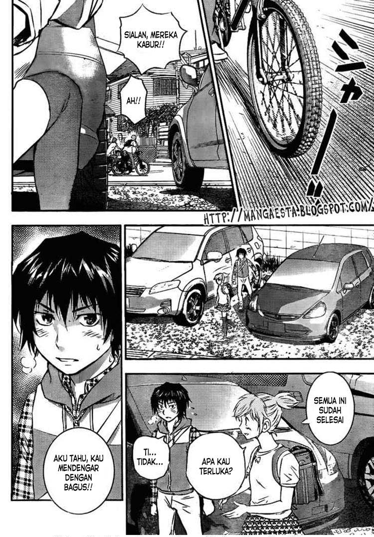 Buyuden Chapter 1 - halaman 35
