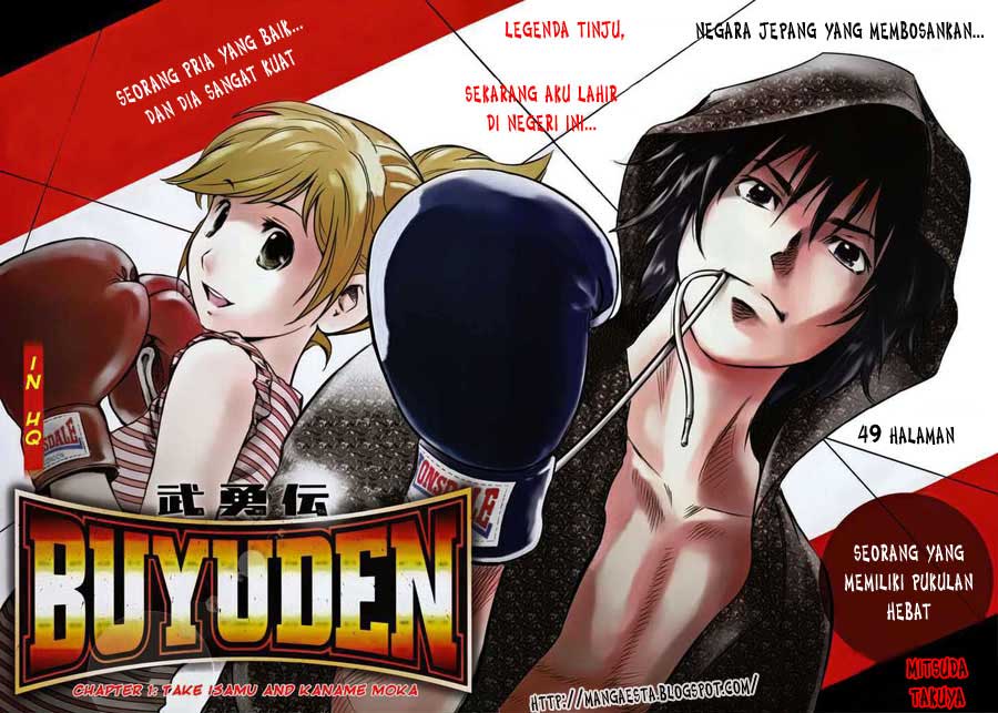 Buyuden Chapter 1 - halaman 4