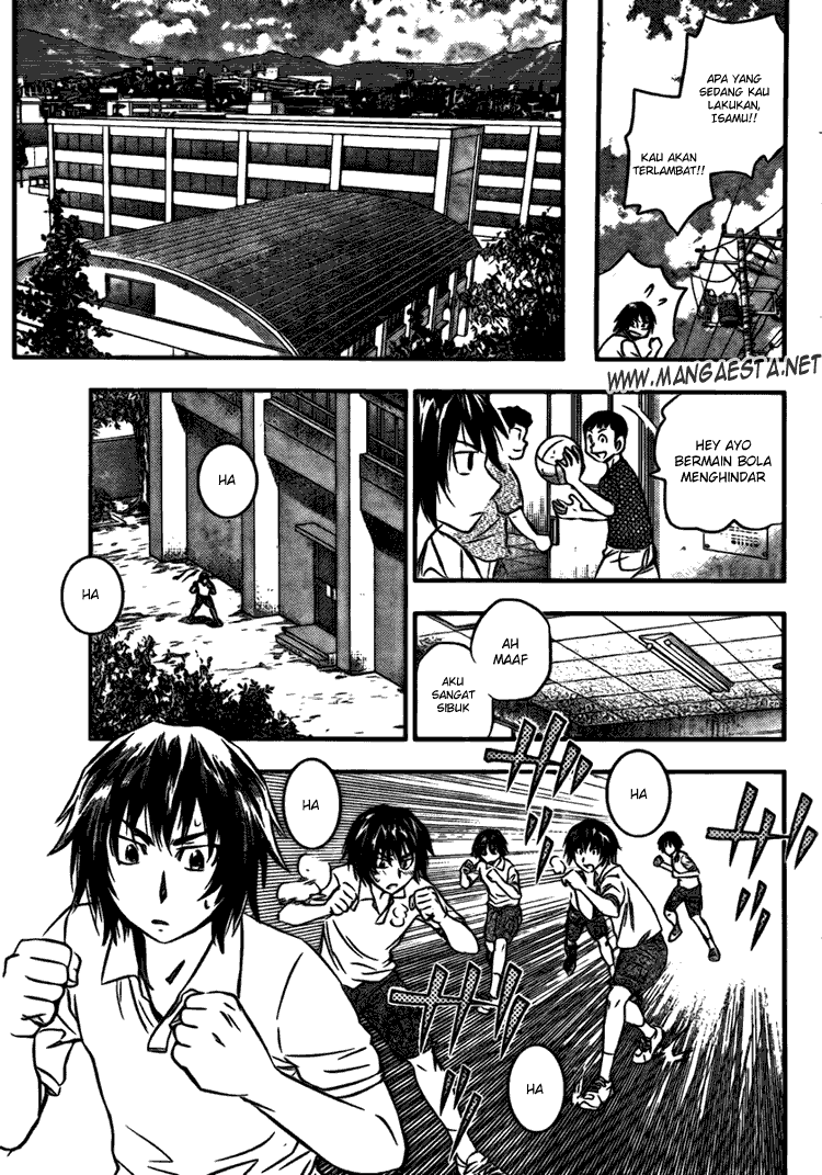 Buyuden Chapter 10 - halaman 14