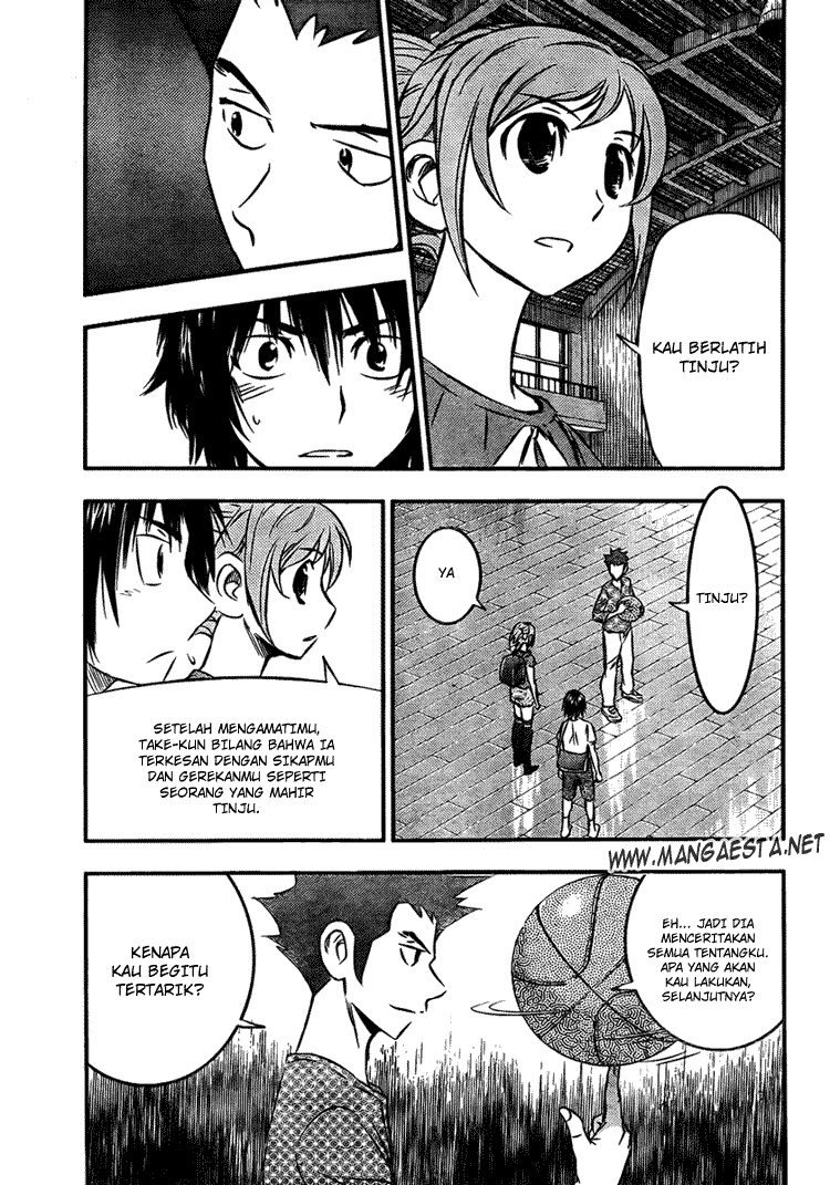 Buyuden Chapter 11 - halaman 8
