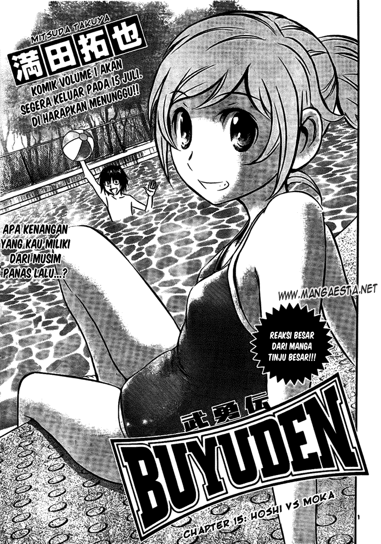 Buyuden Chapter 15 - halaman 1