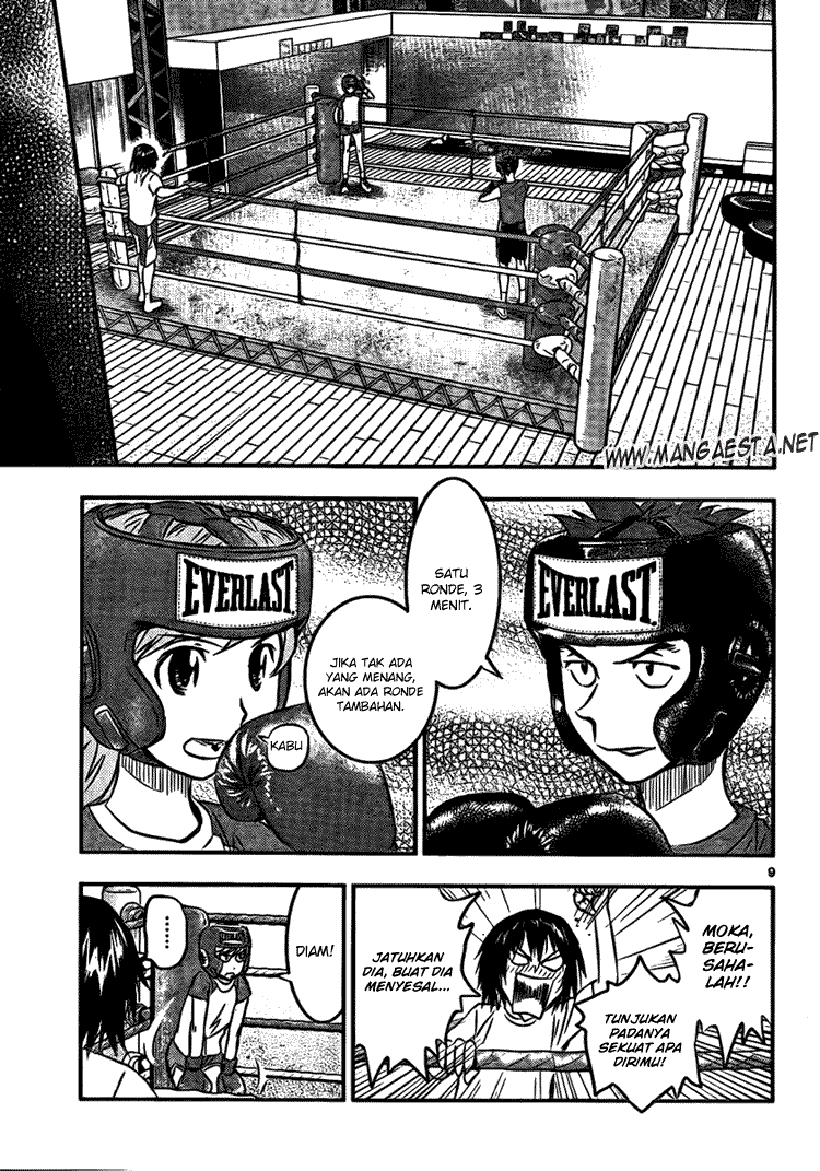 Buyuden Chapter 15 - halaman 10
