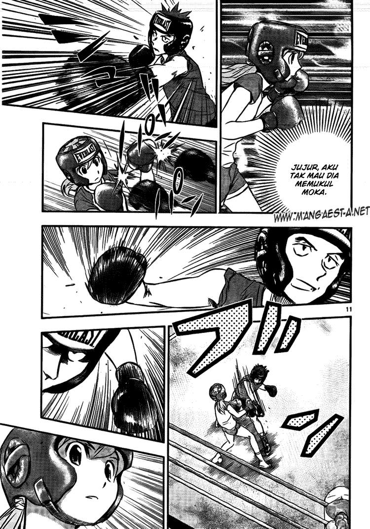 Buyuden Chapter 15 - halaman 12