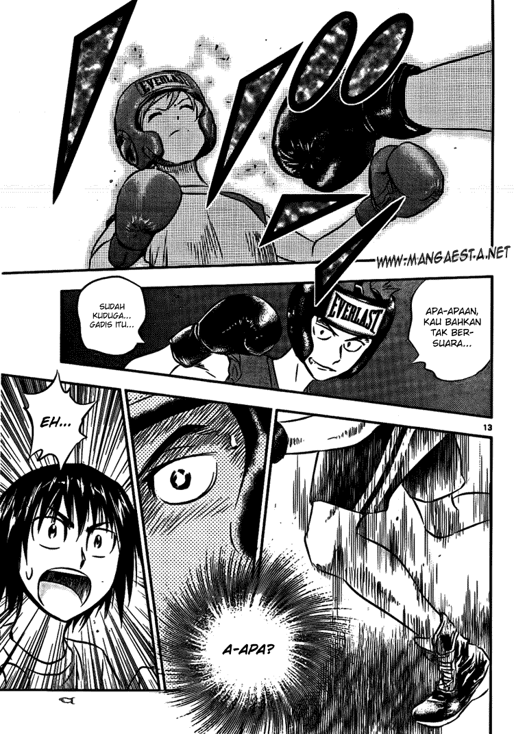 Buyuden Chapter 15 - halaman 14