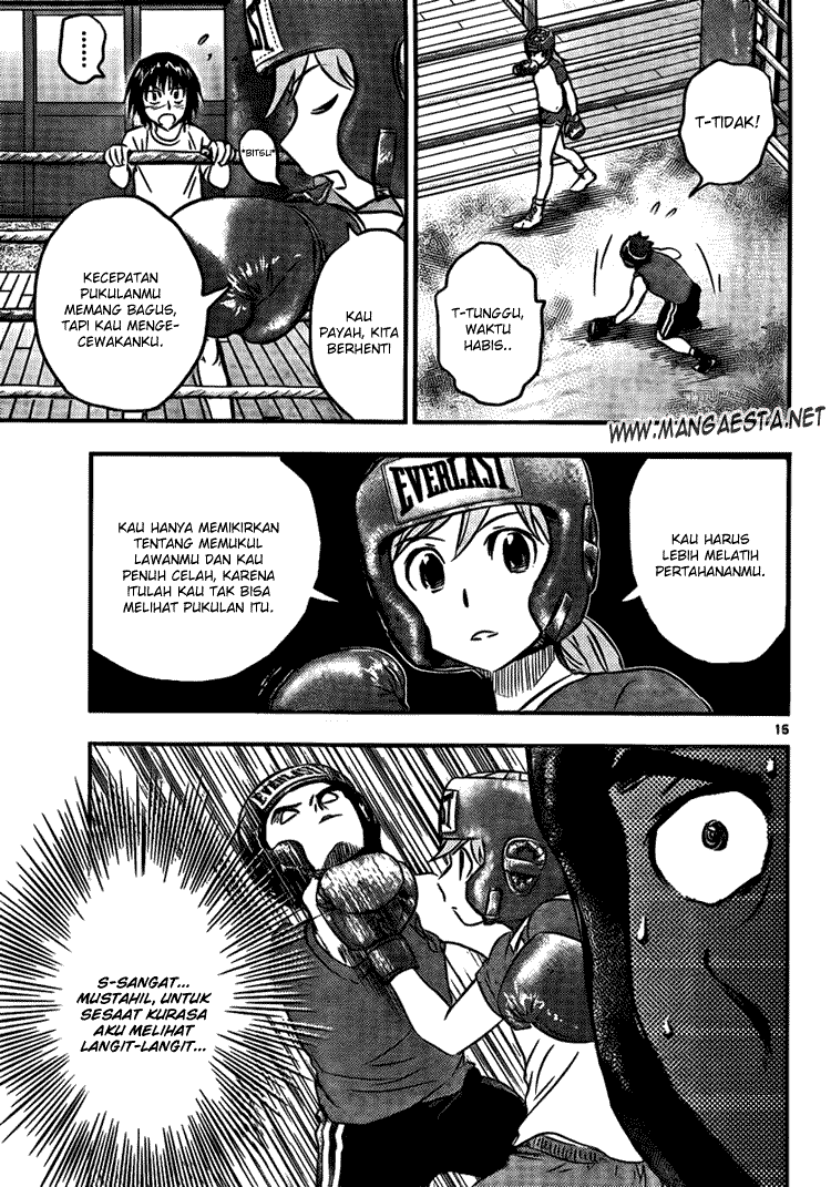 Buyuden Chapter 15 - halaman 16