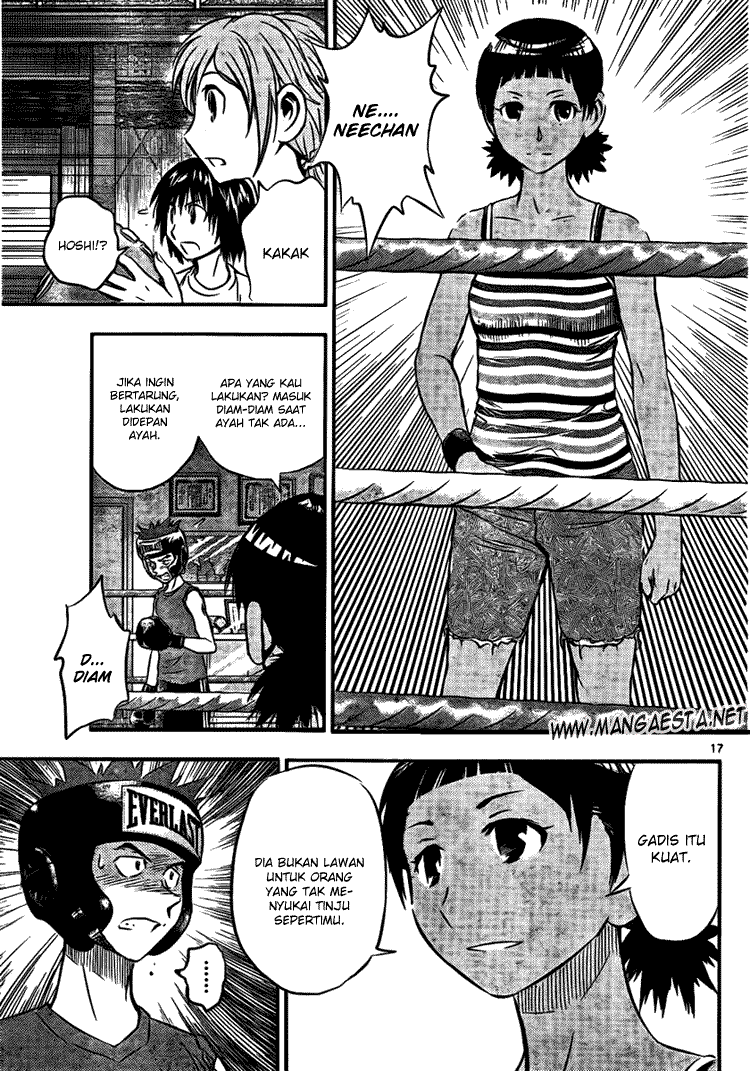 Buyuden Chapter 15 - halaman 18