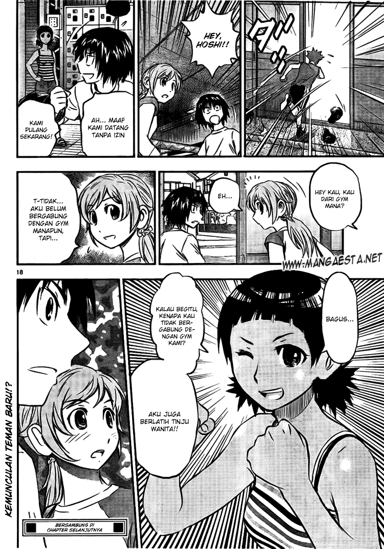Buyuden Chapter 15 - halaman 19