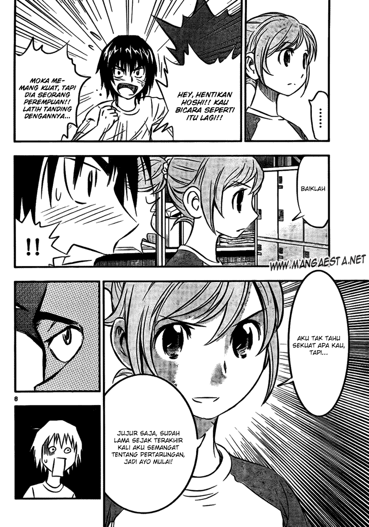 Buyuden Chapter 15 - halaman 9