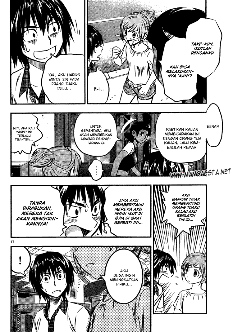 Buyuden Chapter 16 - halaman 18