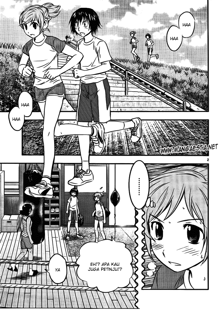 Buyuden Chapter 16 - halaman 3