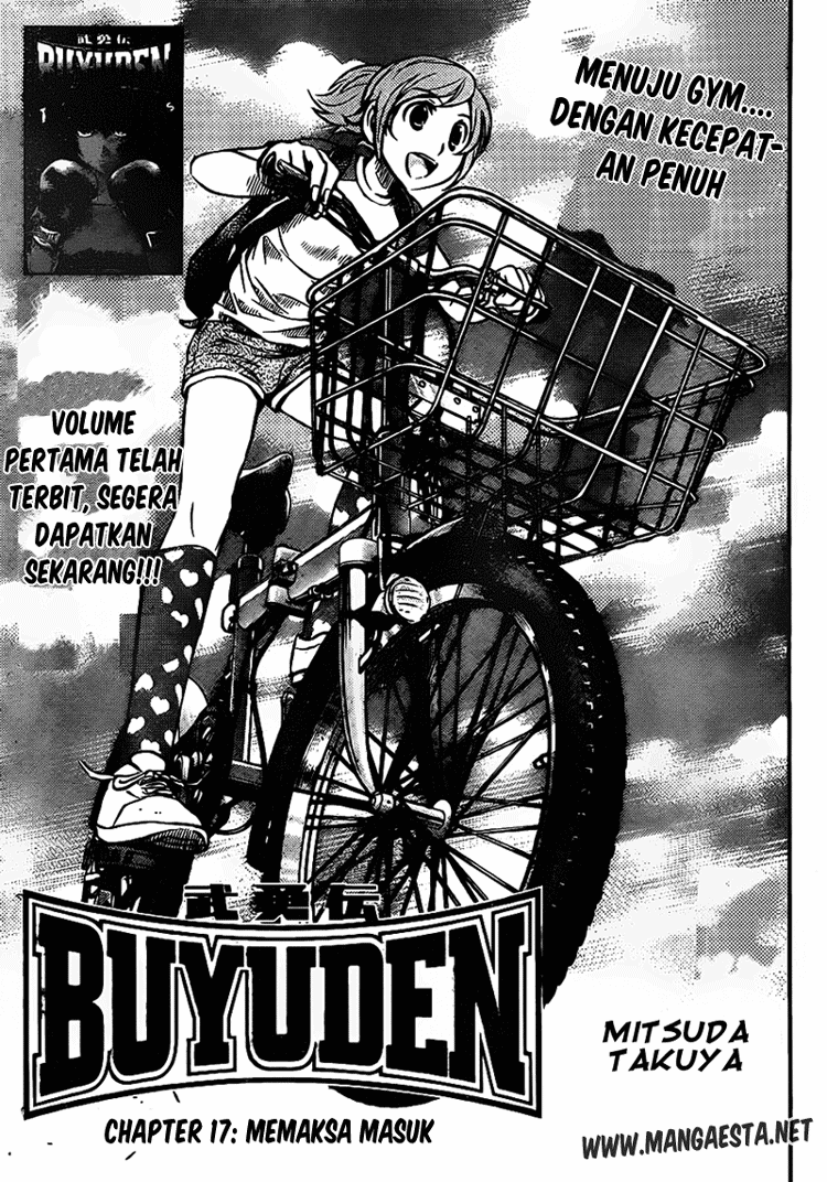 Buyuden Chapter 17 - halaman 1