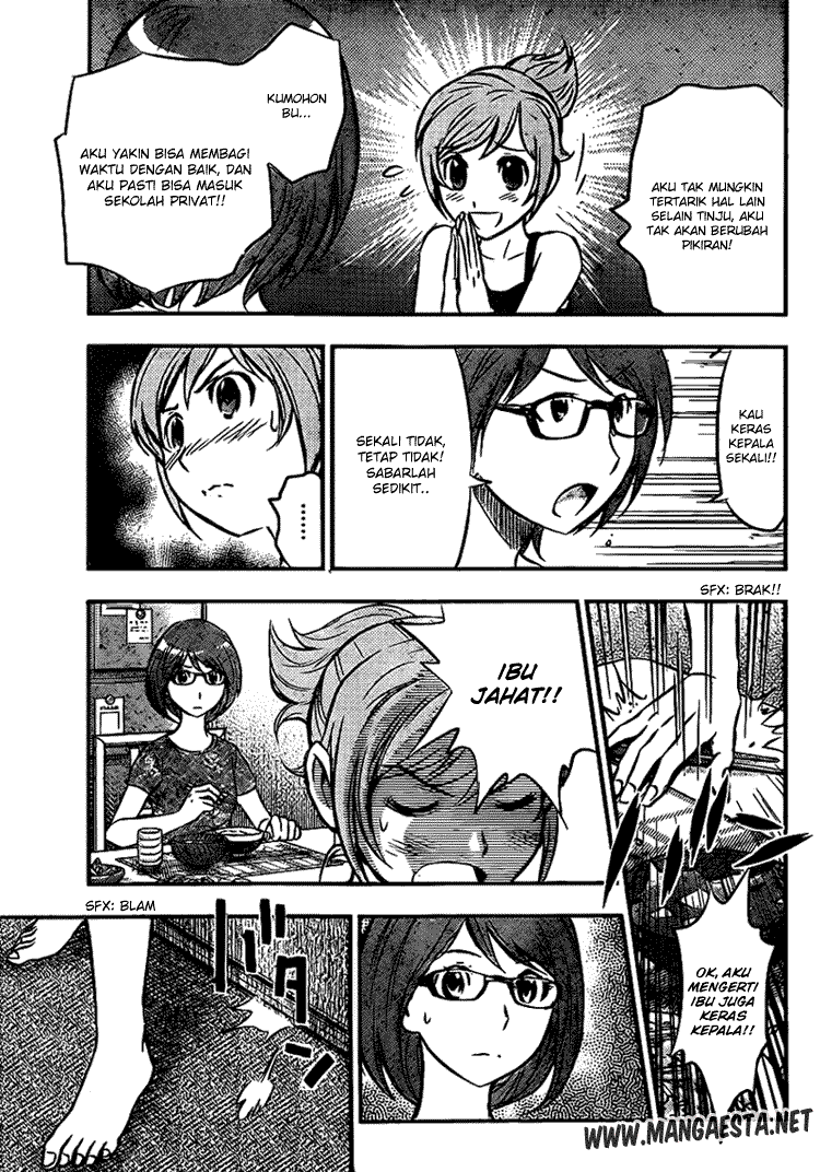 Buyuden Chapter 17 - halaman 4