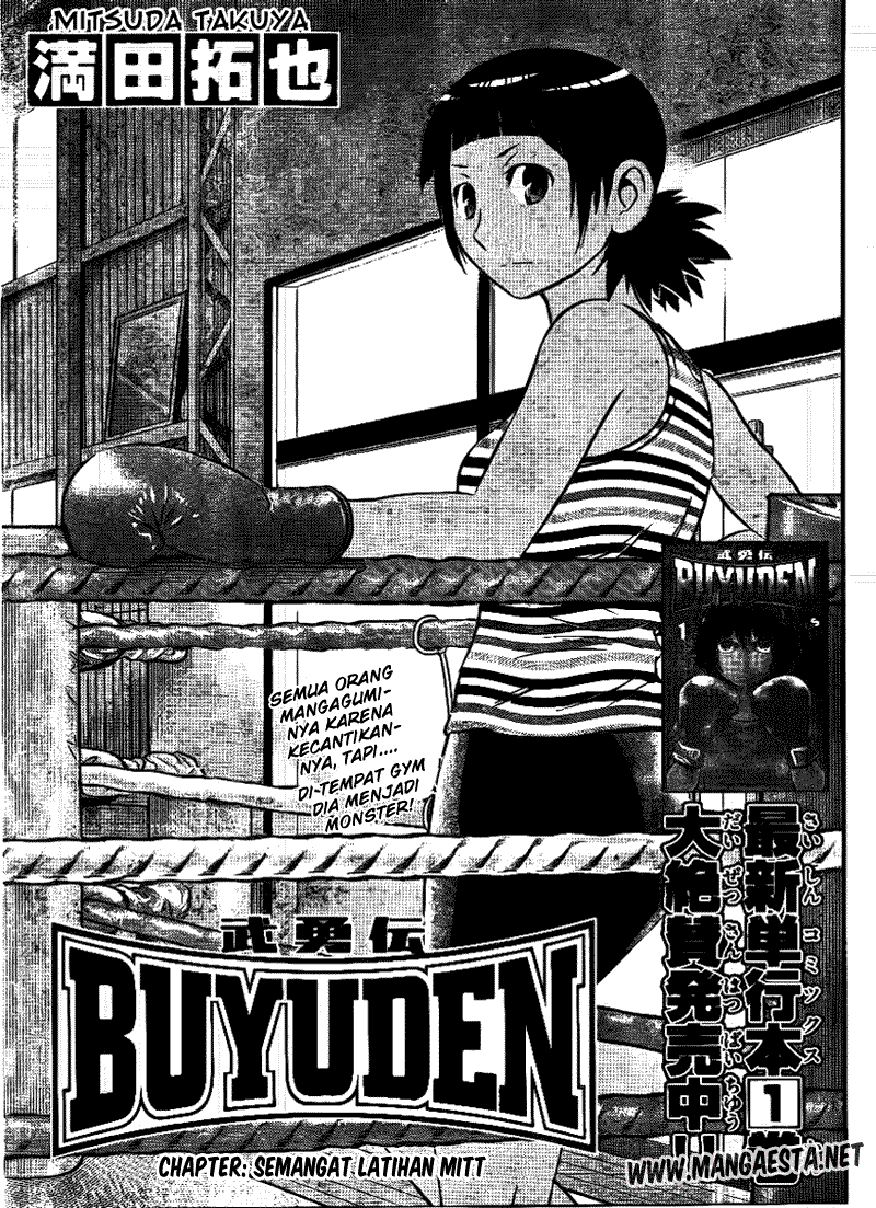 Buyuden Chapter 18 - halaman 1