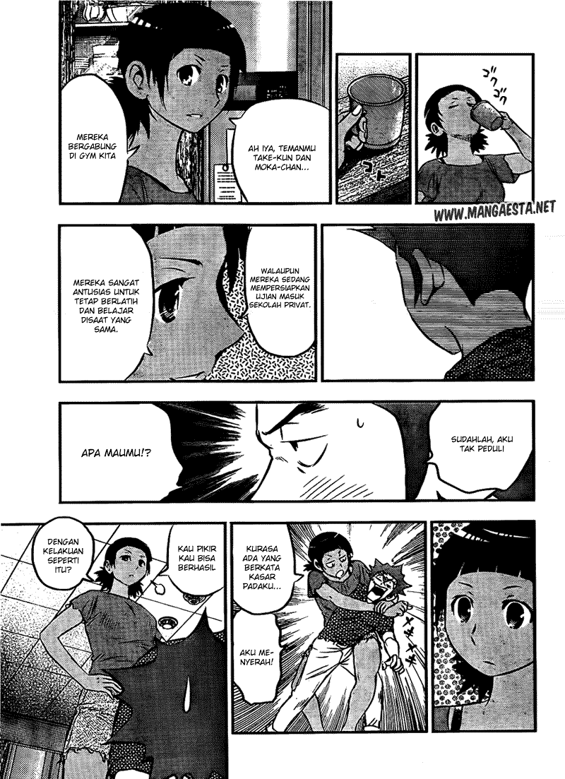 Buyuden Chapter 19 - halaman 5