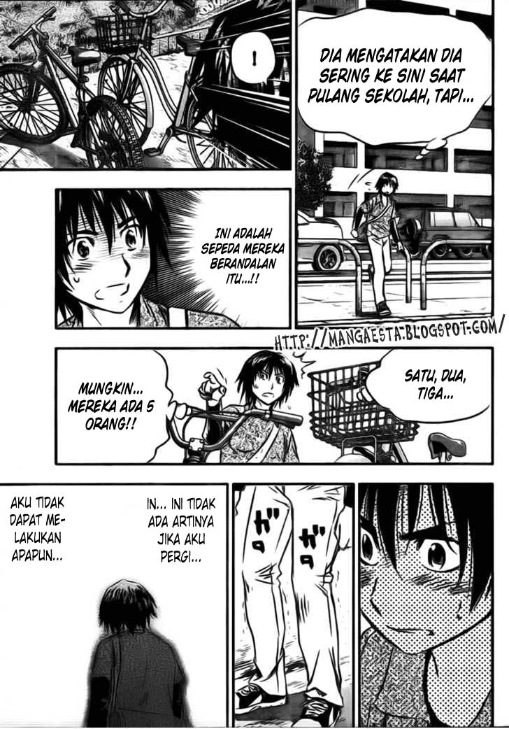 Buyuden Chapter 2 - halaman 20