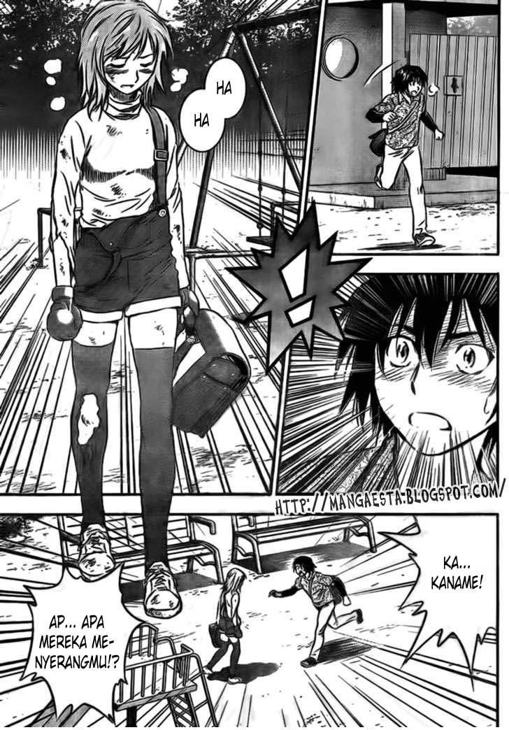 Buyuden Chapter 2 - halaman 22