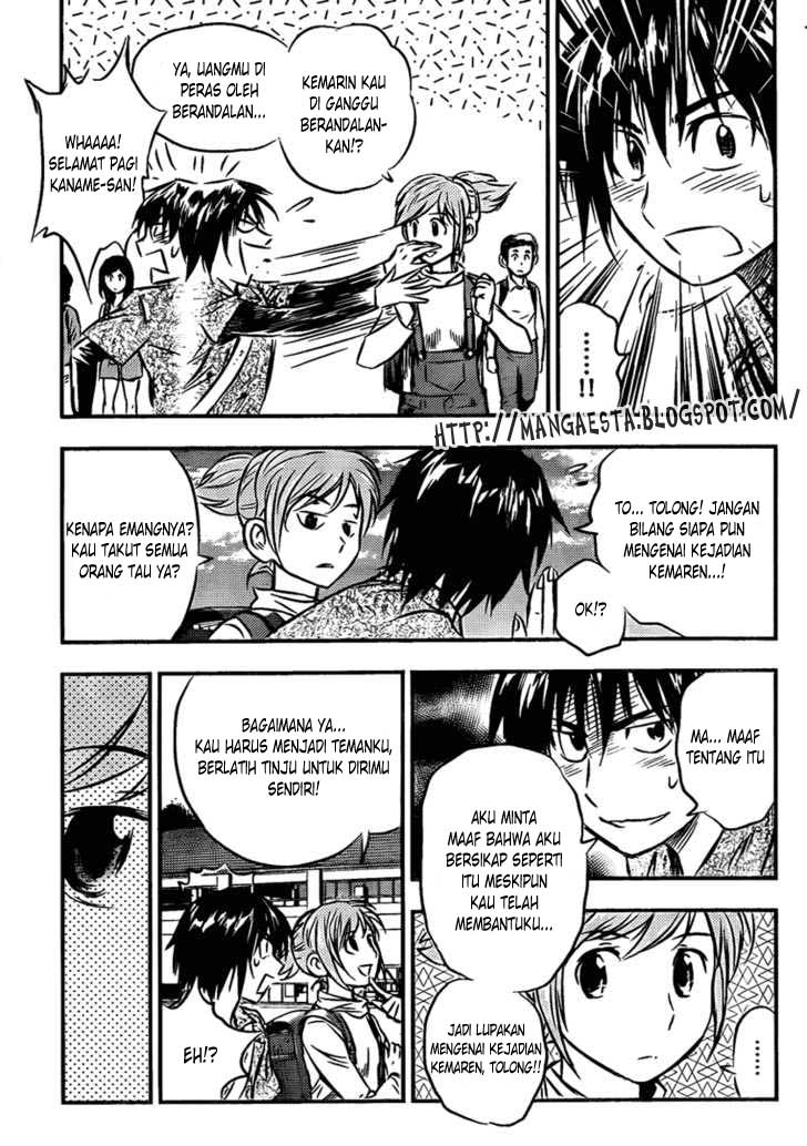 Buyuden Chapter 2 - halaman 8