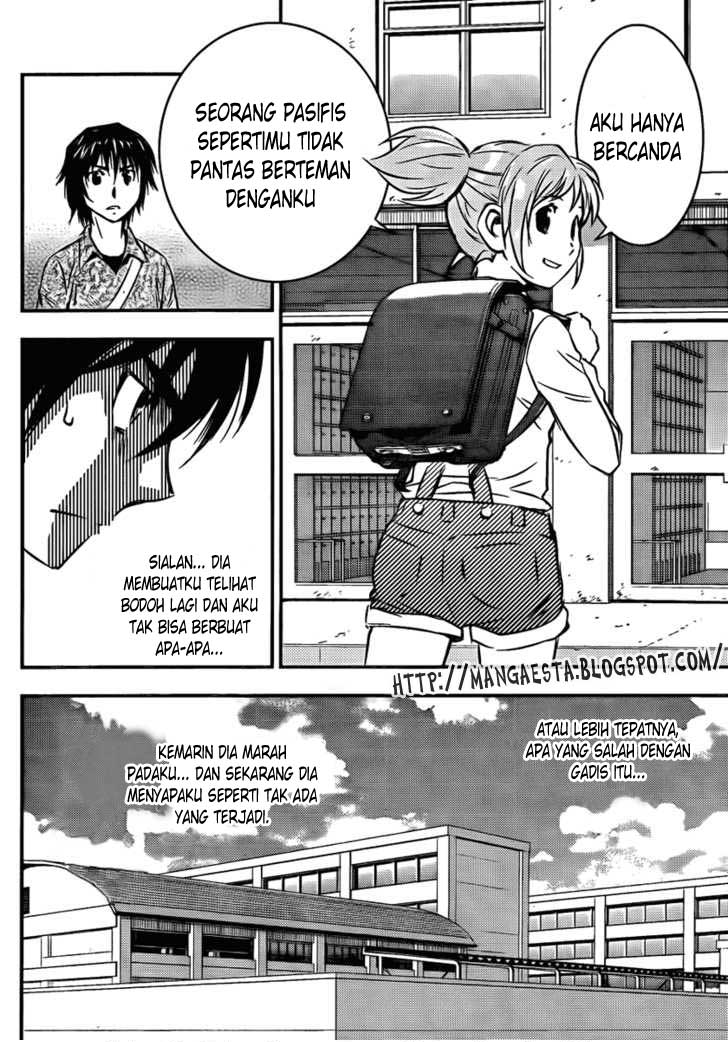 Buyuden Chapter 2 - halaman 9