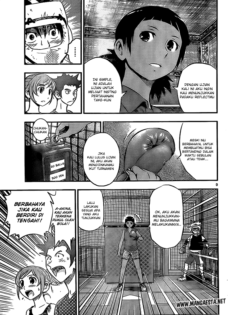 Buyuden Chapter 21 - halaman 10