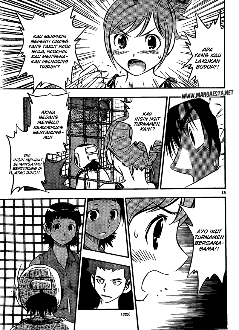 Buyuden Chapter 21 - halaman 14