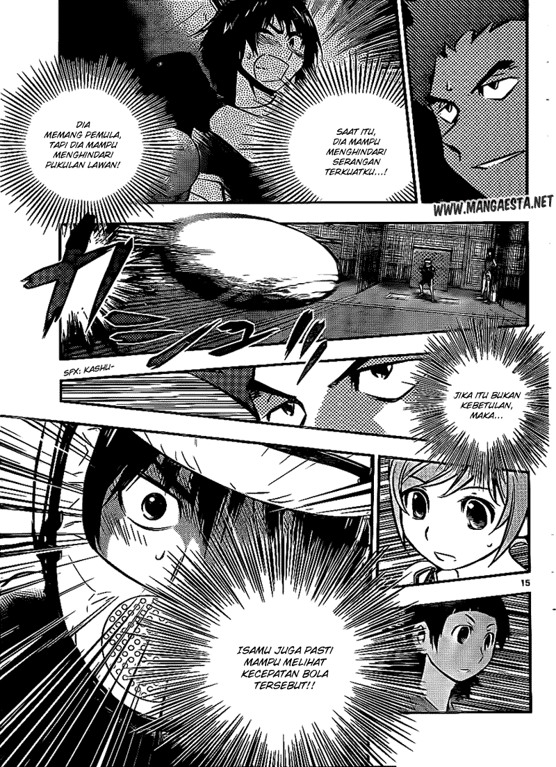 Buyuden Chapter 21 - halaman 16