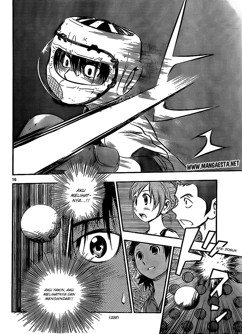 Buyuden Chapter 21 - halaman 17
