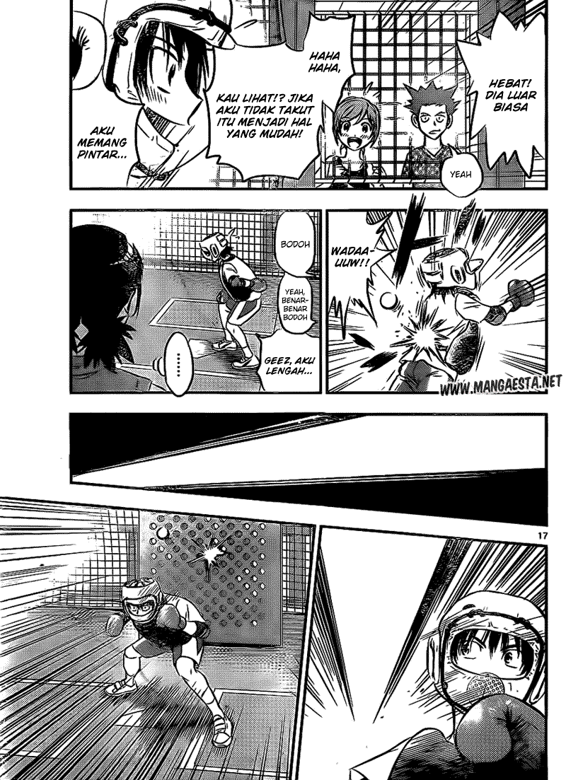 Buyuden Chapter 21 - halaman 18