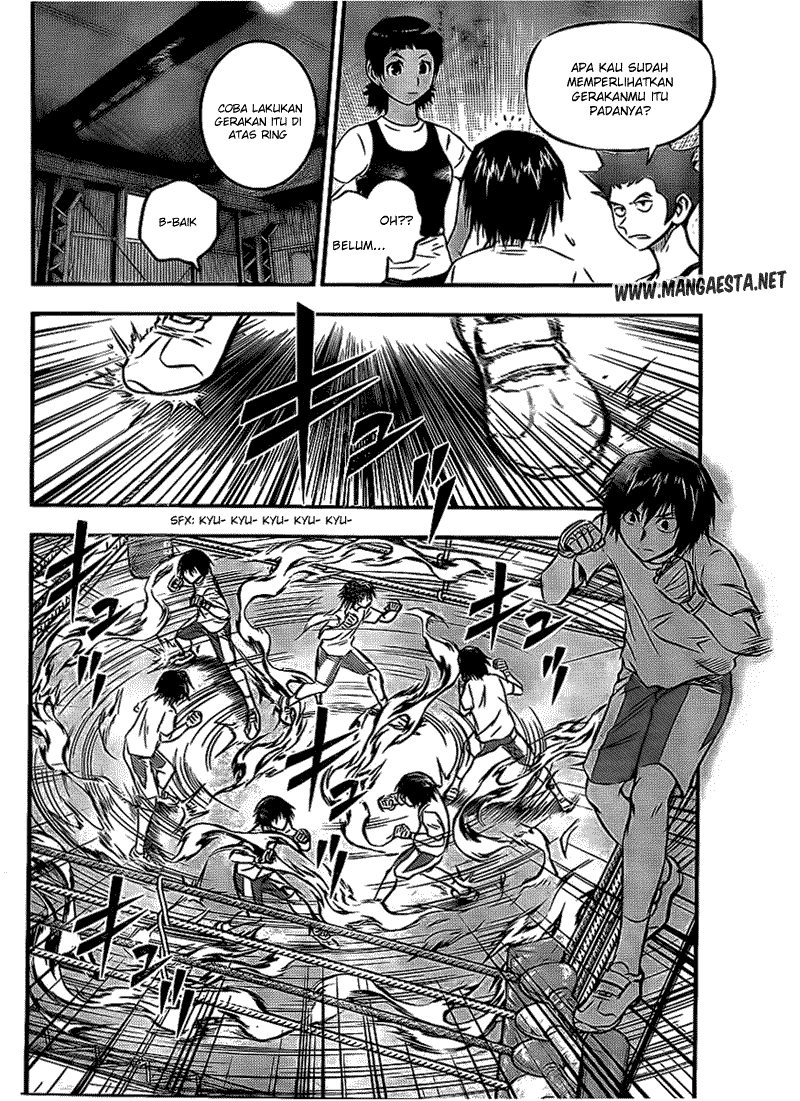 Buyuden Chapter 21 - halaman 5
