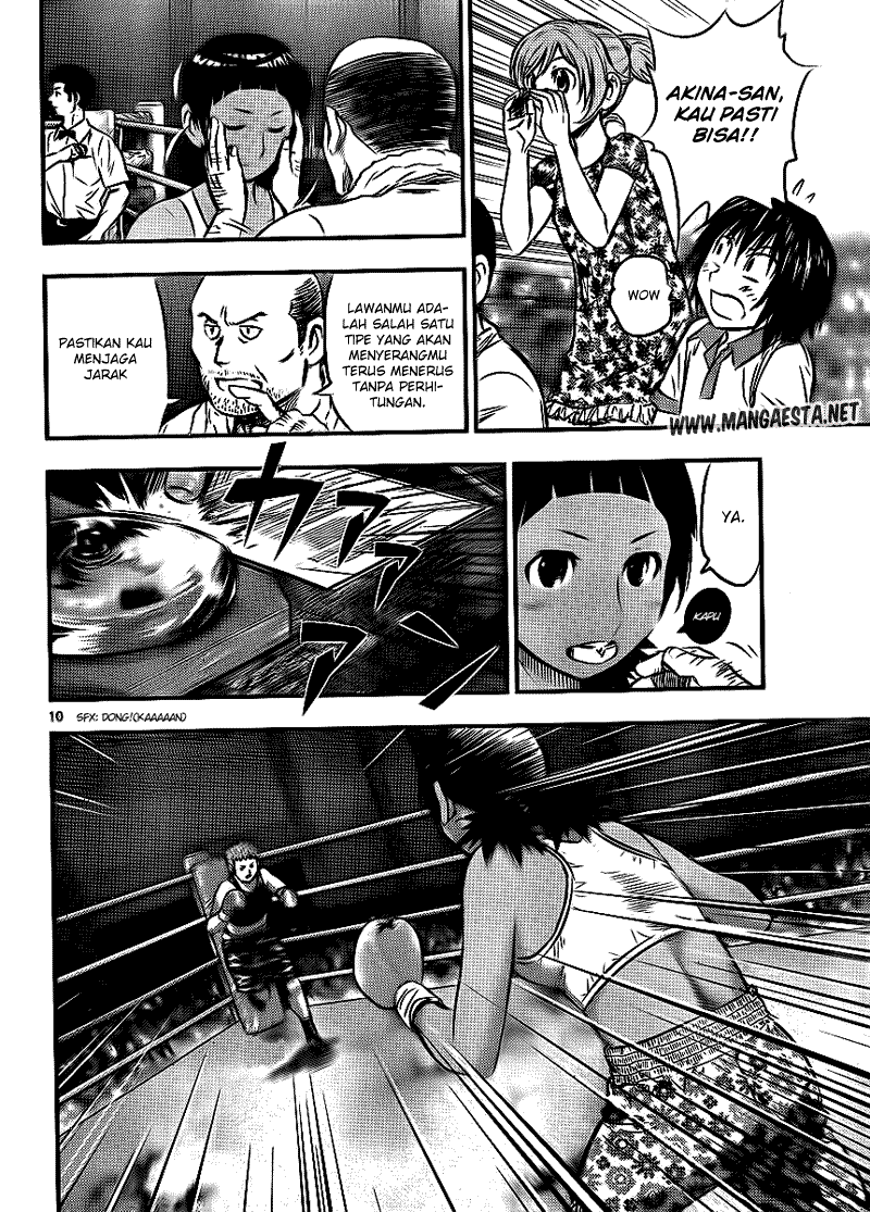 Buyuden Chapter 22 - halaman 11