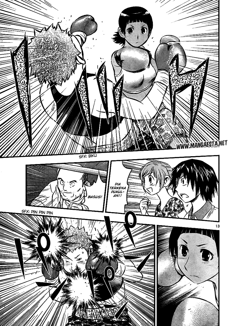 Buyuden Chapter 22 - halaman 14
