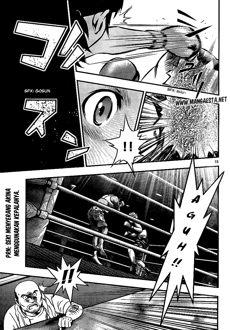 Buyuden Chapter 22 - halaman 16
